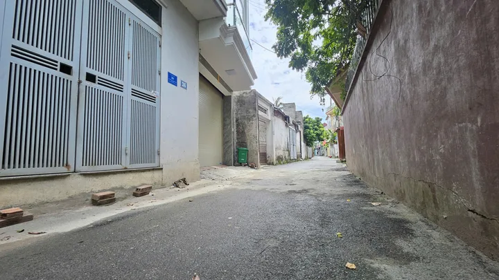Bất động sản tại Hà Nội - ảnh 1
