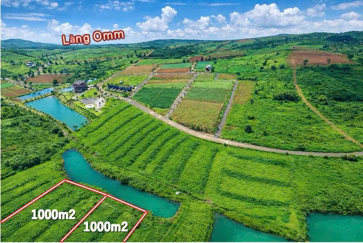 Bất động sản tại Lâm Đồng - ảnh 1