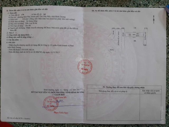 Bất động sản tại Bình Dương - ảnh 1