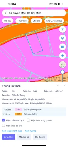 Bất động sản tại Bà Rịa - Vũng Tàu - ảnh 1