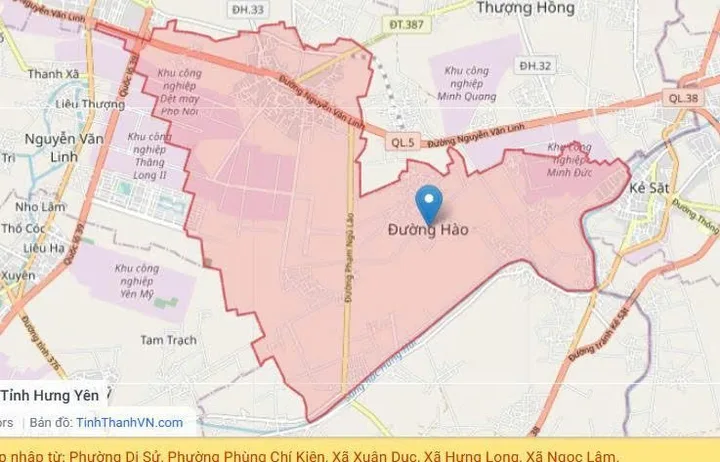 Bất động sản tại Hưng Yên - ảnh 1