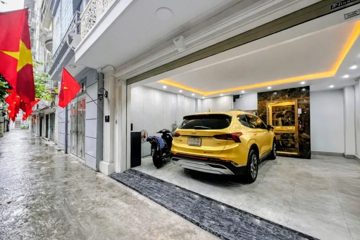 Bất động sản tại Hà Nội - ảnh 1