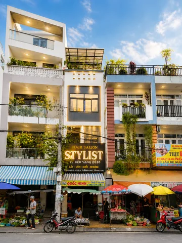 Bất động sản tại TP. Hồ Chí Minh - ảnh 1