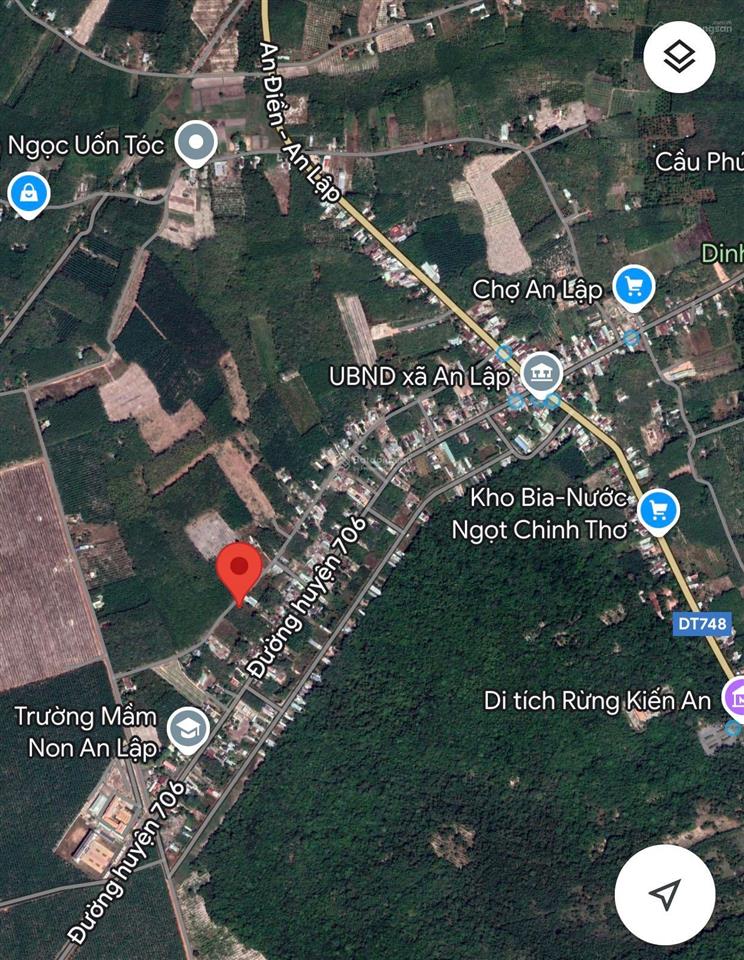 Bất động sản tại Bình Dương - ảnh 1