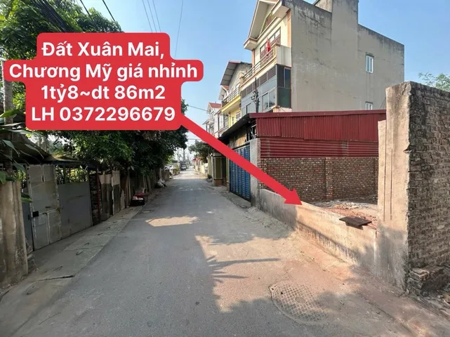 Bất động sản tại Hà Nội - ảnh 1