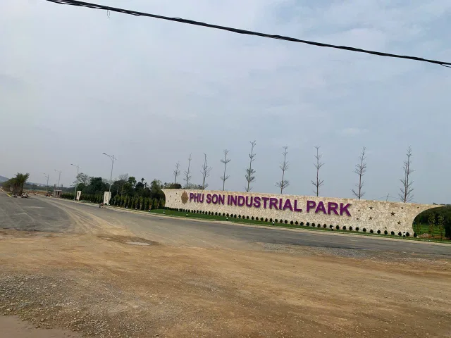 Bất động sản tại Hòa Bình - ảnh 1