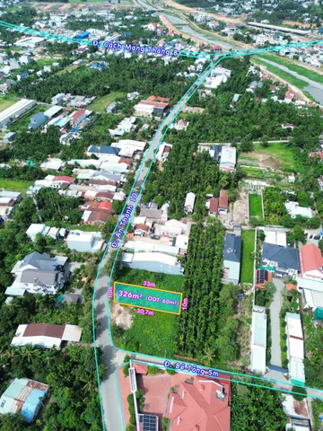 Bất động sản tại Bình Dương - ảnh 1