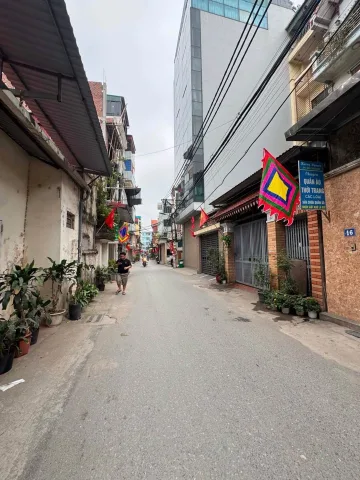 Bất động sản tại Hà Nội - ảnh 1