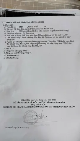 Bất động sản tại Khánh Hòa - ảnh 1