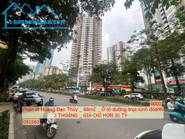 Bất động sản tại Hà Nội - ảnh 1