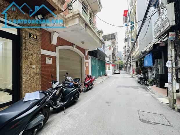 Bất động sản tại Hà Nội - ảnh 1