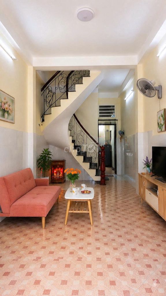 Nhà riêng tại 3, TP. Hồ Chí Minh - ảnh 2