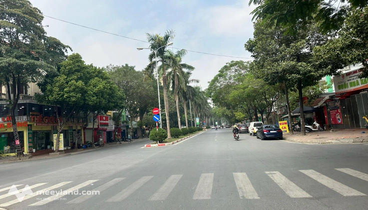 Bất động sản tại Hà Nội - ảnh 1