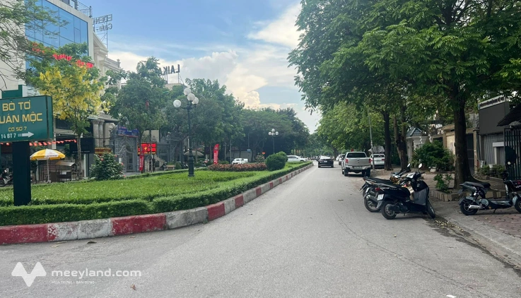 Bất động sản tại Hà Nội - ảnh 1
