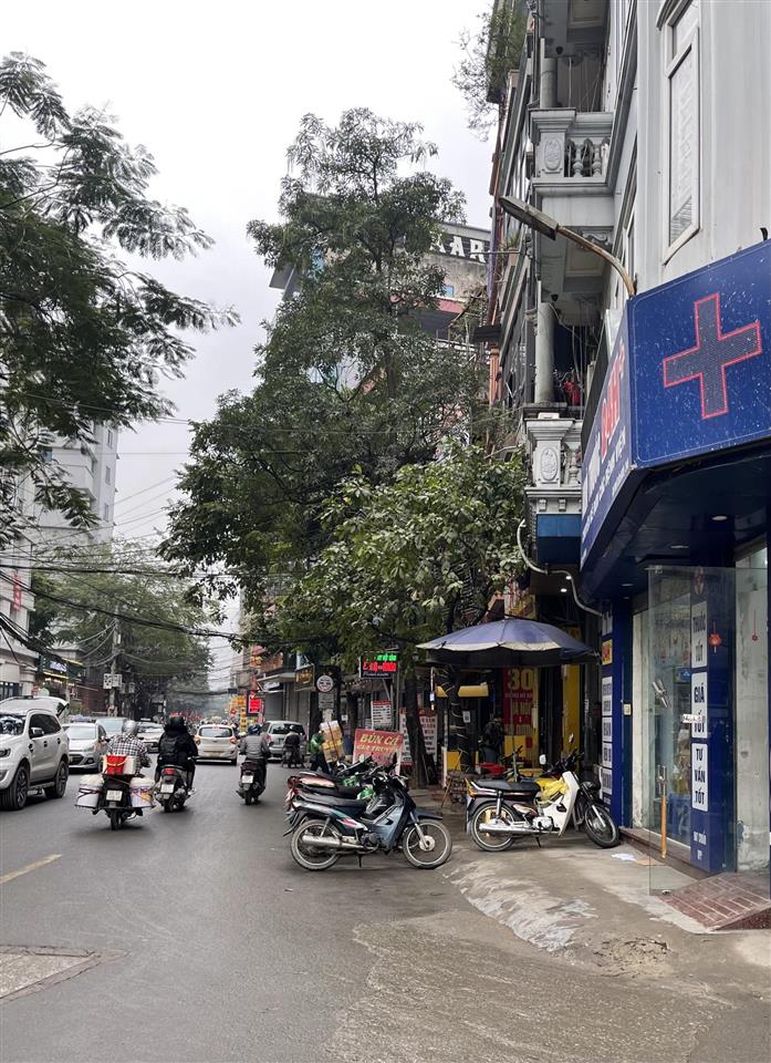 Bất động sản tại Hà Nội - ảnh 1