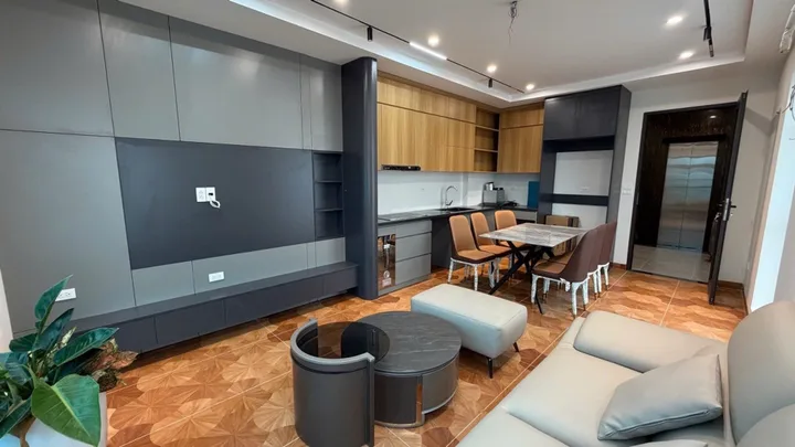 Bất động sản tại Hà Nội - ảnh 1