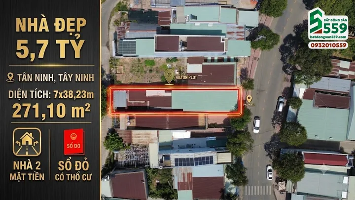 Bất động sản tại Tây Ninh - ảnh 1