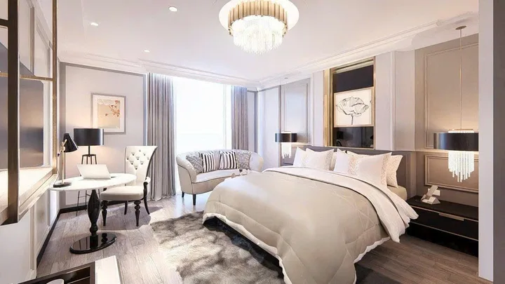 Bất động sản tại Hà Nội - ảnh 1