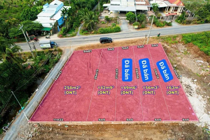 Bất động sản tại Long An - ảnh 1