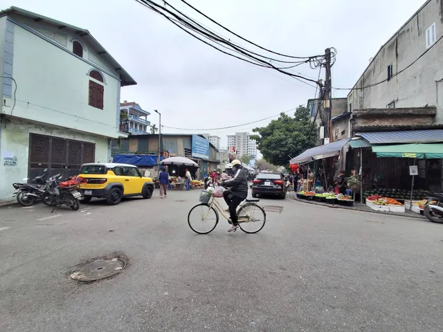 Bất động sản tại Hà Nội - ảnh 1