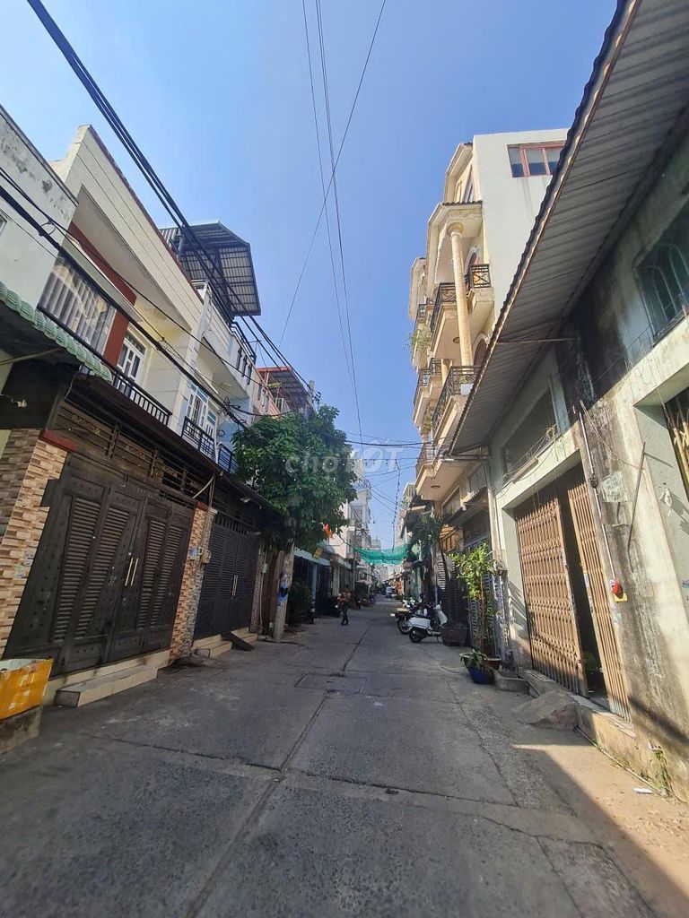 Nhà riêng tại Bình Tân, TP. Hồ Chí Minh - ảnh 4