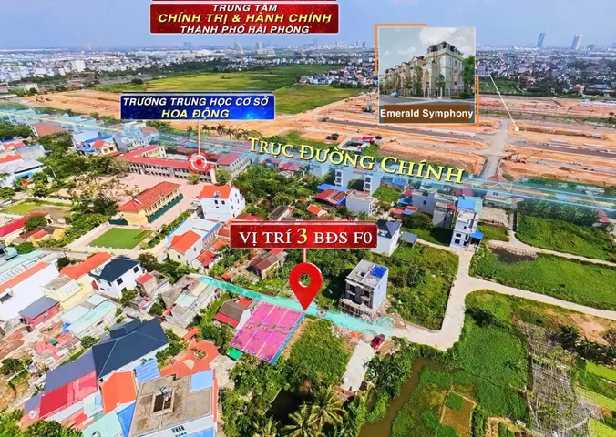 Bất động sản tại Hải Phòng - ảnh 1
