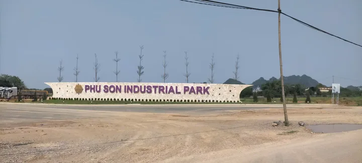 Bất động sản tại Hòa Bình - ảnh 1