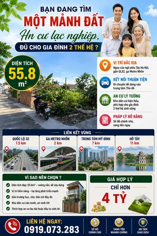 Bất động sản tại Hà Nội - ảnh 1