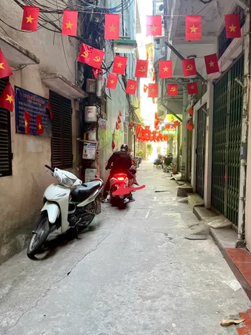 Bất động sản tại Hà Nội - ảnh 1