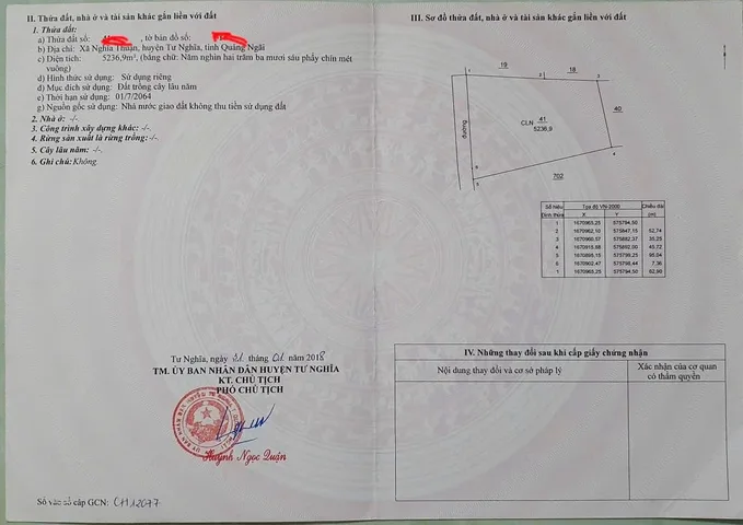 Bất động sản tại Quảng Ngãi - ảnh 1