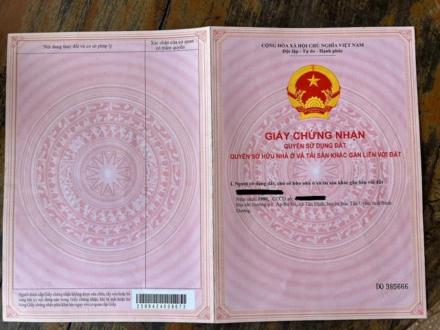 Bất động sản tại Bình Dương - ảnh 1