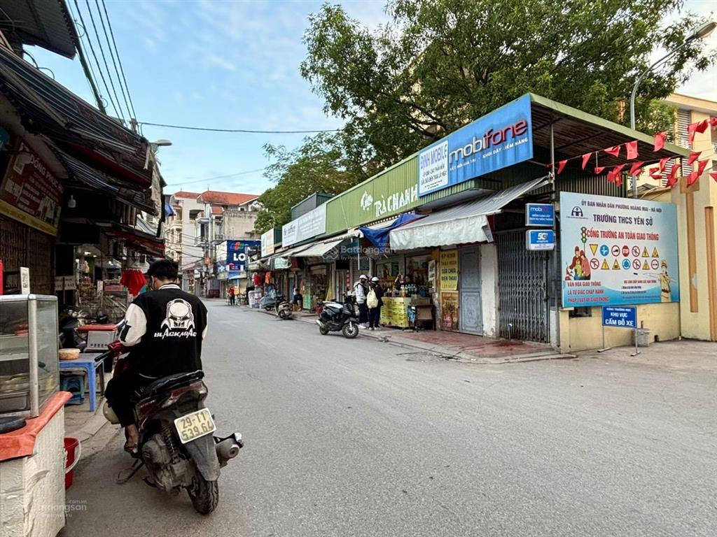 Bất động sản tại Hà Nội - ảnh 1