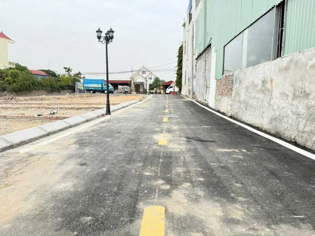 Bất động sản tại Hải Phòng - ảnh 1