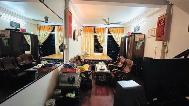 Bất động sản tại Hà Nội - ảnh 1