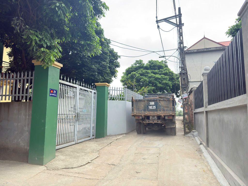 Bất động sản tại Hà Nội - ảnh 1