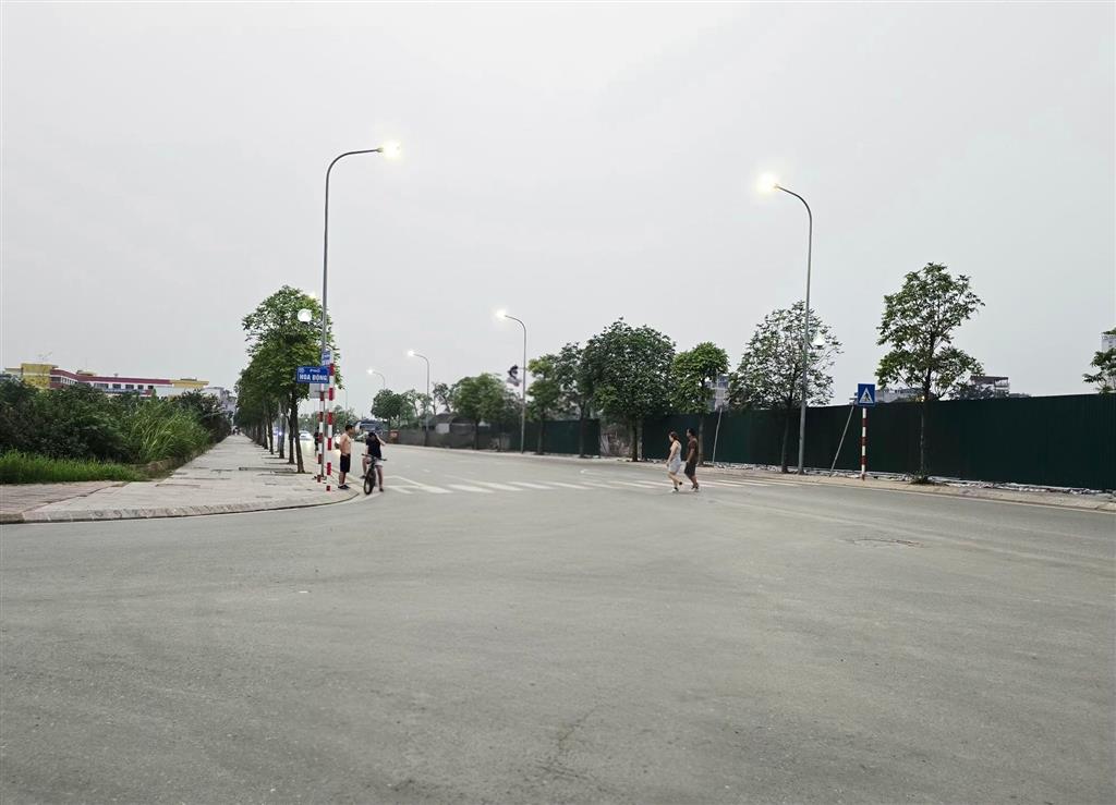 Bất động sản tại Hà Nội - ảnh 1