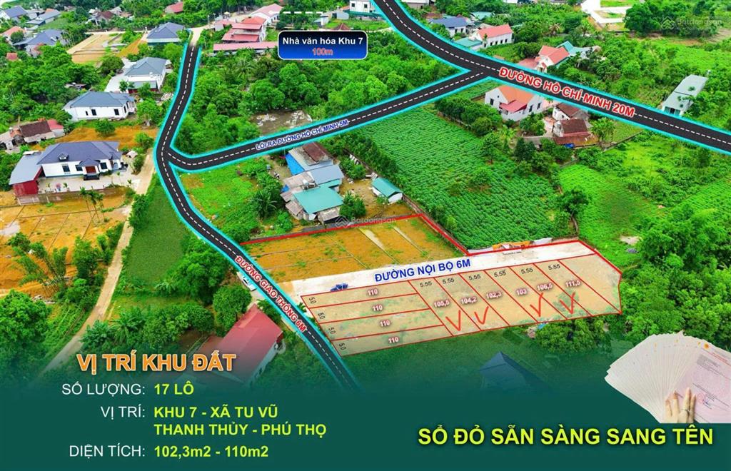 Bất động sản tại Phú Thọ - ảnh 1