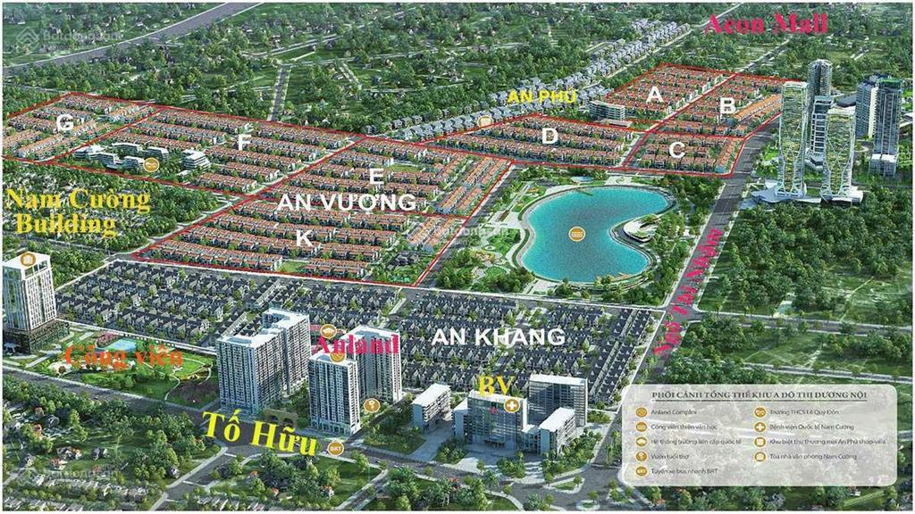 Bất động sản tại Hà Nội - ảnh 1