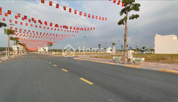 Bất động sản tại Bình Dương - ảnh 1