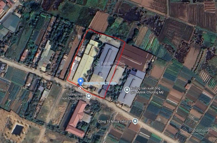 Bất động sản tại Hà Nội - ảnh 1