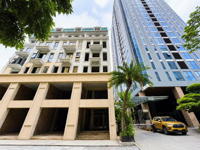 Bất động sản tại Hà Nội - ảnh 1