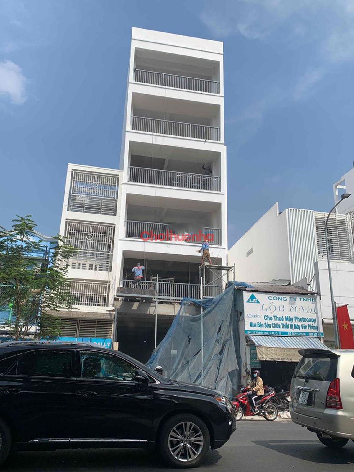 Bất động sản tại TP. Hồ Chí Minh - ảnh 1