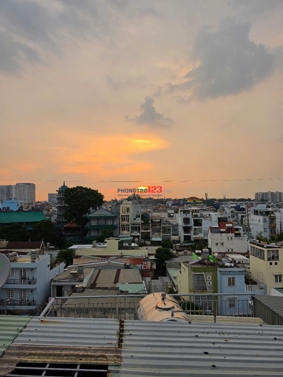 Bất động sản tại TP. Hồ Chí Minh - ảnh 1