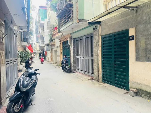 Bất động sản tại Hà Nội - ảnh 1