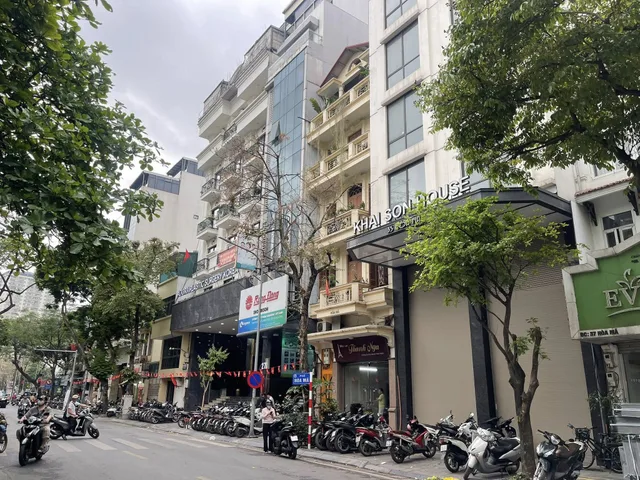 Bất động sản tại Hà Nội - ảnh 1