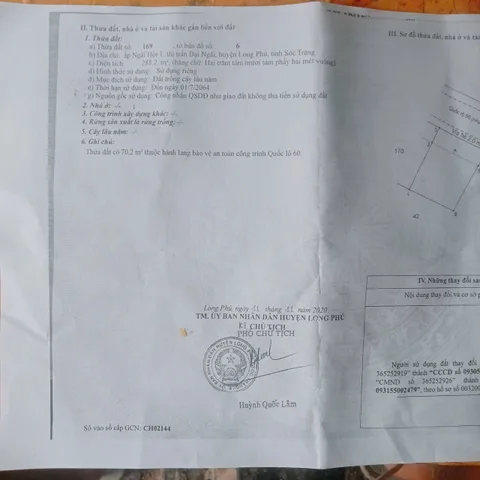 Bất động sản tại Cần Thơ - ảnh 1