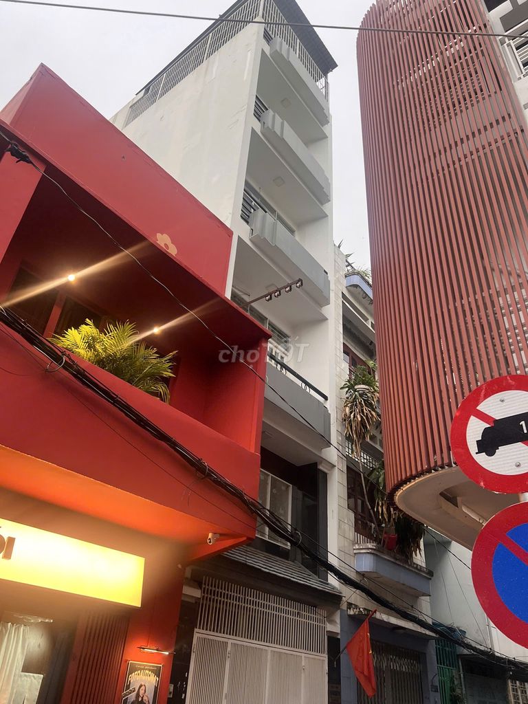Nhà riêng tại 3, TP. Hồ Chí Minh - ảnh 2