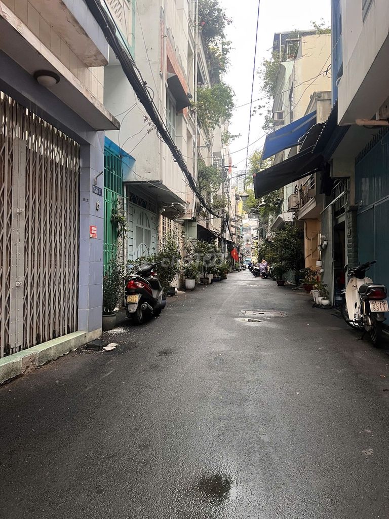 Nhà riêng tại 3, TP. Hồ Chí Minh - ảnh 3