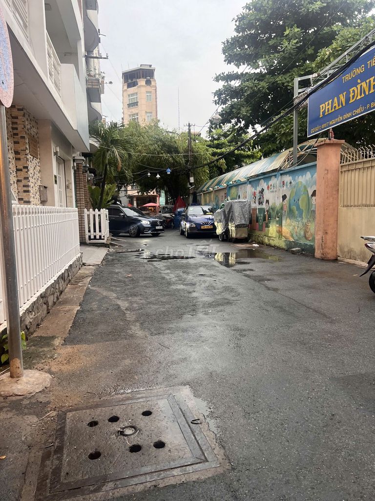Nhà riêng tại 3, TP. Hồ Chí Minh - ảnh 4