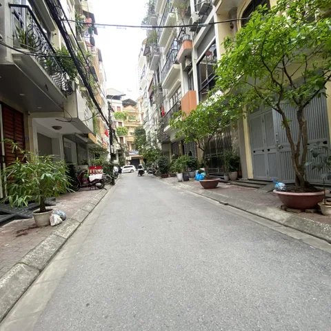 Bất động sản tại Hà Nội - ảnh 1